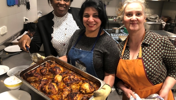 Dîners Le Goût de L'Autre